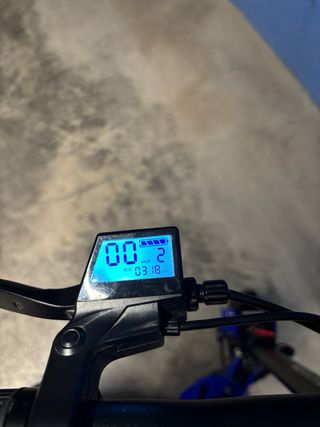 Patinete Eléctrico Bison 800vw