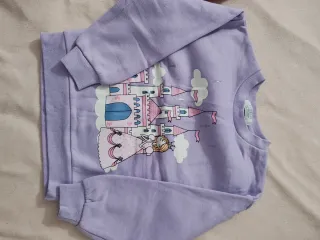 Lote Ropa Niña 3-4 Años