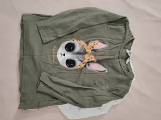 Lote Ropa Niña 3-4 Años