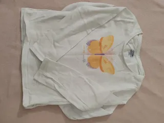 Lote Ropa Niña 3-4 Años