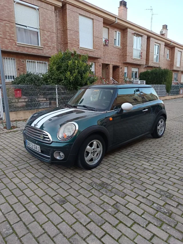 MINI Mini 2010
