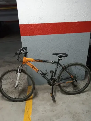 Bicicleta de montaña Conor AFX 50