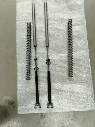 Cartuchos Horquilla BMW F800GS 013-019 31427714307