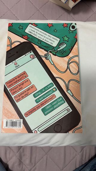 Libro “Heartstopper volumen 2”