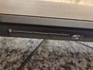 Patinete Eléctrico Xiaomi Scooter 4