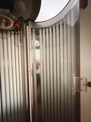 Cabina Rayos UVA Profesional VEGA Energy