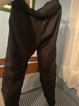 Pantalón Moto Talla XXL/XXXL