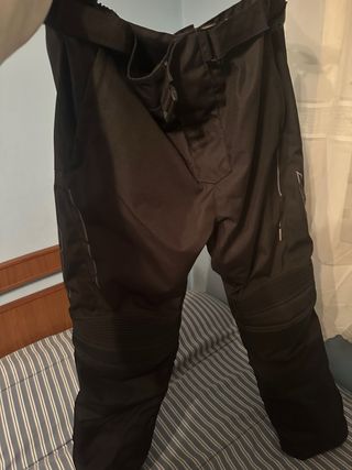 Pantalón Moto Talla XXL/XXXL