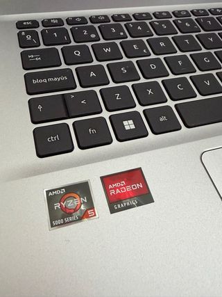 Portátil Acer Ryzen 5 16GB RAM 500GB SSD Garantia