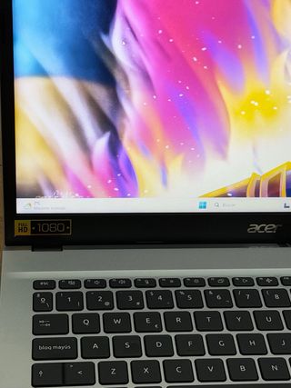 Portátil Acer Ryzen 5 16GB RAM 500GB SSD Garantia