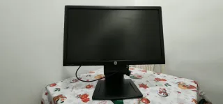 Monitor HP LA2306x Negro