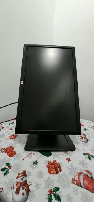 Monitor HP LA2306x Negro