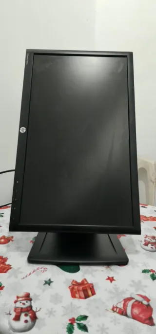 Monitor HP LA2306x Negro