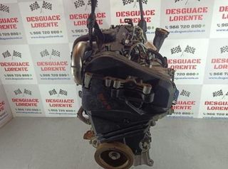 292147 motor completo k9ke808 renault kangoo