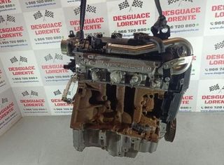 292147 motor completo k9ke808 renault kangoo