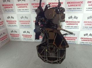 292147 motor completo k9ke808 renault kangoo