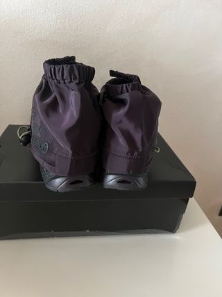Scarpa uomo verde/viola unisex