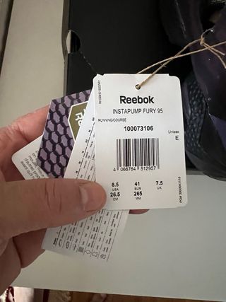 Scarpa uomo verde/viola unisex