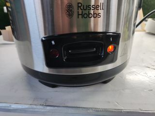Russell Hobbs Vaporera y Arrocera
