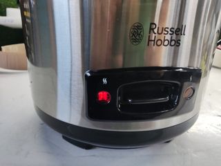 Russell Hobbs Vaporera y Arrocera
