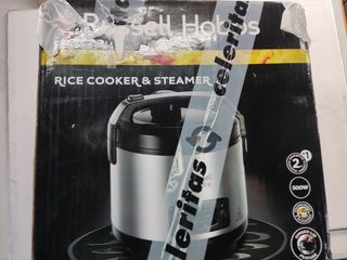 Russell Hobbs Vaporera y Arrocera