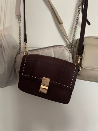 Bolso Parfois Granate