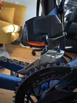 Desviador Sram Rival AXS