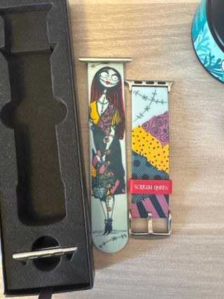 Correa Apple Watch Disney Sally