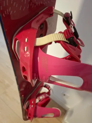 Tabla Snowboard Bataleon Feelbetter 143 Chica