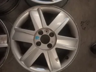 Llantas Renault Megane (4 unidades) 16 pulgadas