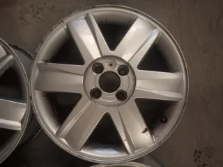 Llantas Renault Megane (4 unidades) 16 pulgadas