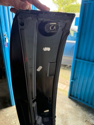 Alerón Seat León MK1