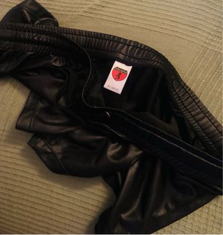 Boxer Negro Fetish Talla XL gay