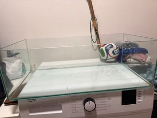 Pecera / Tortuguera Grande