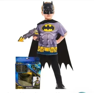 Disfraz de Batman para niño