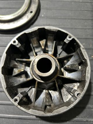 Variador Yamaha Xmax 250cc 2005