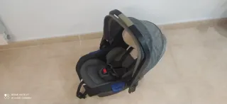 Silla coche bebé Jane Koos iSize R1 + Isofix