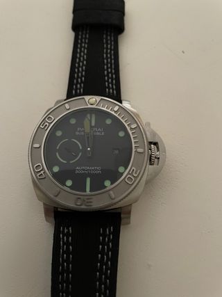 Orologio Panerai Submersible Automatico