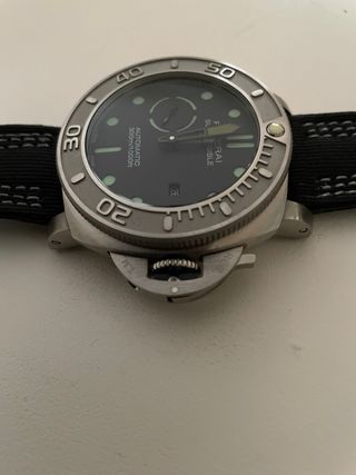 Orologio Panerai Submersible Automatico