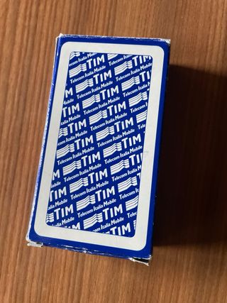 Carte Piacentine TIM Telecom Italia Mobile