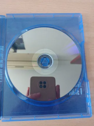 🇪🇦 The Last of Us Parte I PS5