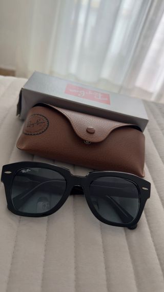 Gafas de Sol Ray-Ban Negras