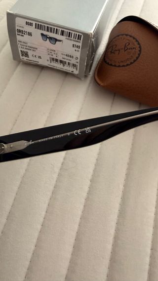 Gafas de Sol Ray-Ban Negras