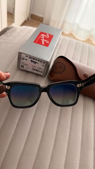 Gafas de Sol Ray-Ban Negras