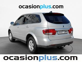 Ssangyong Kyron 200 XDI 104 kW (141 CV)