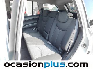 Ssangyong Kyron 200 XDI 104 kW (141 CV)