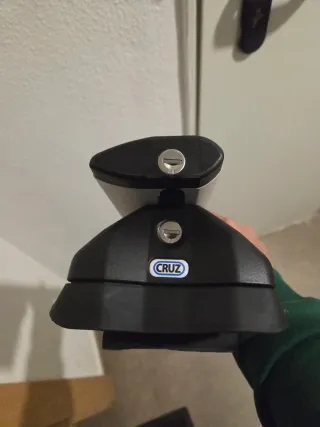 2 Barras de techo Cruz Airo Fix 118