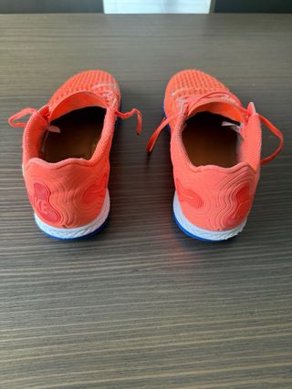 Nike React Gato Talla 41 Naranja