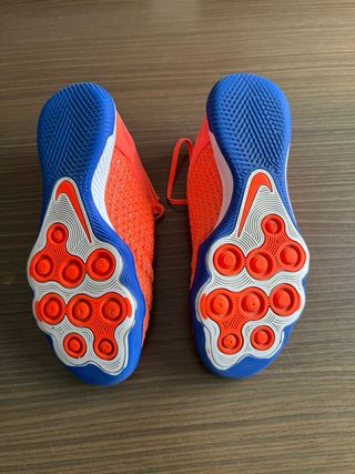 Nike React Gato Talla 41 Naranja