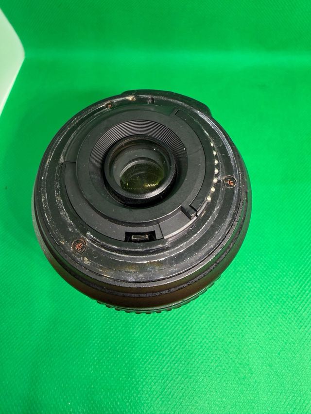 Objetivo Nikon AF-S DX NIKKOR 55-200mm leer bien